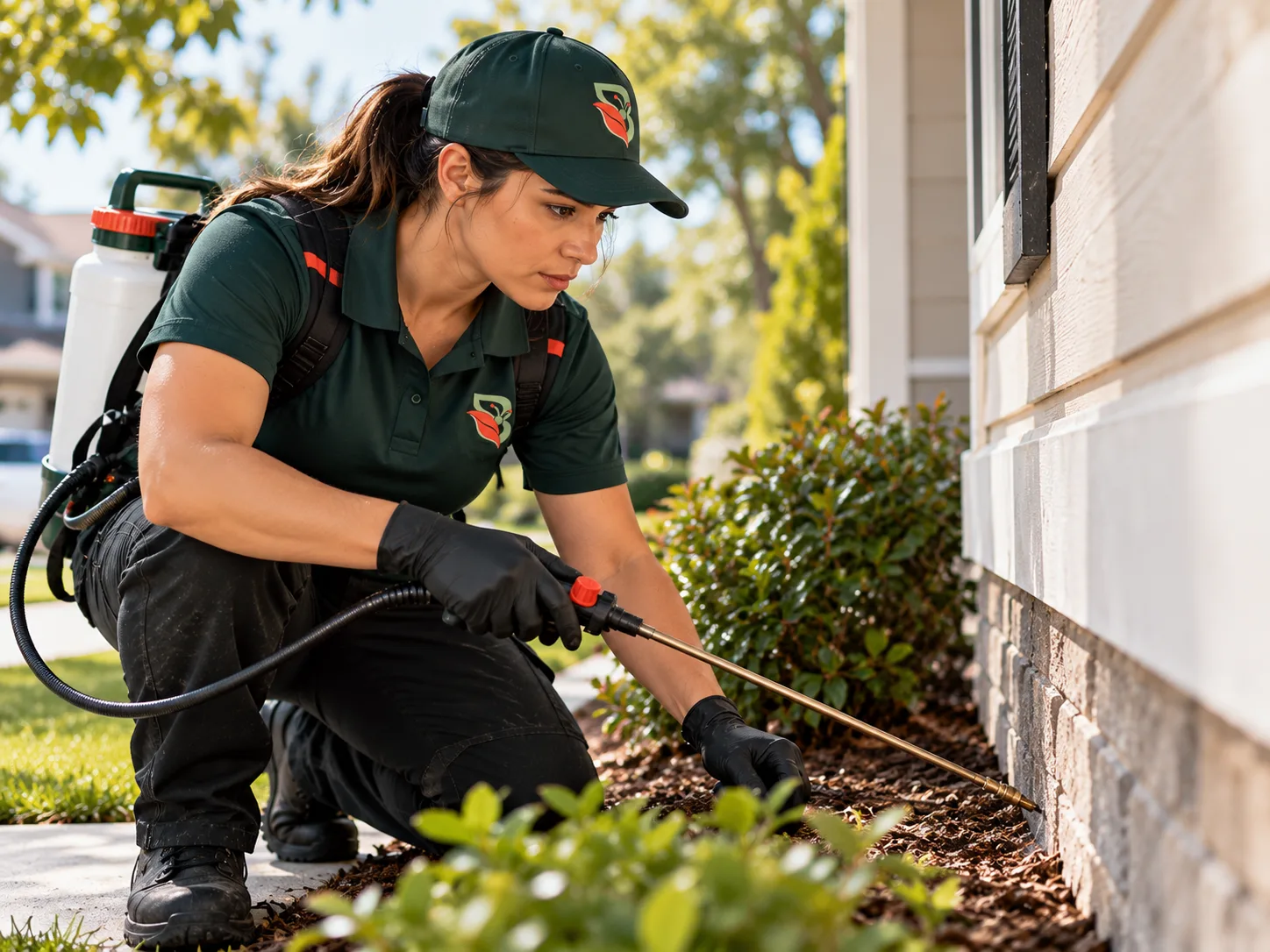 Pest Control company in Erie, KS