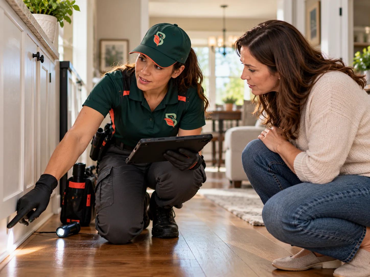 Pest Control Erie, KS FAQs